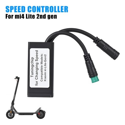 Moliuoly Contrôleur de remplacement pour Xiaomi Electric Scooter 4 Lite : carte mère en aluminium, résistant à l'usure, gestion de l'énergie puissante, installation facile pour la réparation et la Moliuoly Contrôleur de remplacement pour Xiaomi Electric Scooter 4 Lite : carte mère en aluminium, résistant à l'usure, gestion de l'énergie puissante, installation facile pour la réparation et la