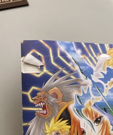 Sega Dreamcast Virtual-On: Oratorio Tangram &  Dreamaga GD-ROM August,2000 Rare