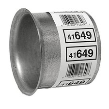 Walker Heavy Duty 41649 Exhaust Pipe 3.5" Inlet OD 4" Outlet OD