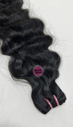 Best Raw Single donor Virgin Curly Human Hair Bundles Wholesale Vendor - Picture 2 of 5
