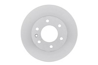 Bosch Bremsscheibe Hochgekohlt 0986479294