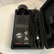 ActionLine WCB10 Portable CB Radio 40-Channel Emergency with Carry Case Antenna