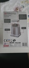 Ambiano Popcorn Maker PM-1300S   Heißluft Po...