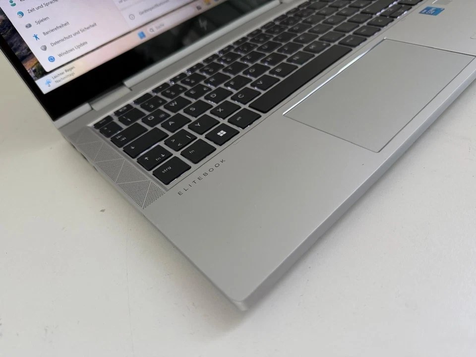 HP EliteBook X360 830 G8 · i5-1145G7 · 16GB · 512GB, Foto 3 von 5