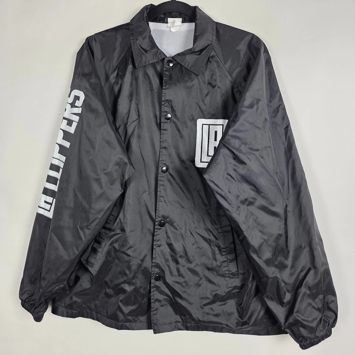 Size L Los Angeles Clippers NBA Jackets for sale | eBay