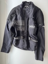Rukka Air System Gore-Tex Motorradjacke Motorrad Jacke Protektorenjacke Biker