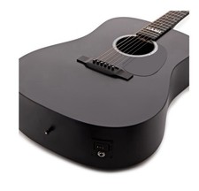 Martin DX Johnny Cash Right-Handed Acoustic Guitar