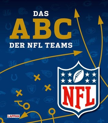 Holger Weishaup Das Nerd-ABC: Das ABC der NFL-Teams: Umfa (Hardback) (UK IMPORT)