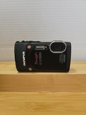 Olympus Stylus Tough TG-850 16MP Waterproof Camera w/ SanDisk Card No Charger