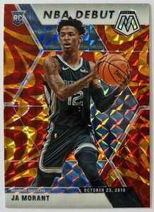 Ja Morant Card | eBay