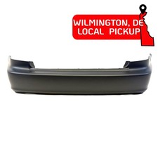 Rear Bumper Cover For 1998 1999 2000 2001 2002 Honda Accord Sedan Primed. Phl Rear Bumper Cover For 1998 1999 2000 2001 2002 Honda Accord Sedan Primed. Phl