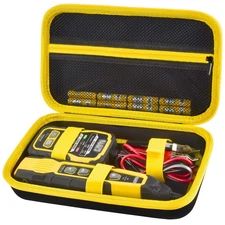 Case for Klein Tools Wire Tracer Kit Tone Generator Probe Bag, Cable Tester Pouc