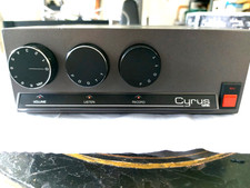 Mission Cyrus 1 One Stereo Integrated Amplifier