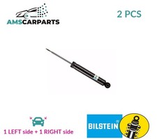 SHOCK ABSORBER SET SHOCKERS REAR 19-170206 BILSTEIN 2PCS NEW OE REPLACEMENT