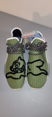 Size 10 - adidas BBC Ice Cream x Pharrell x NMD Human Race  display picture 3
