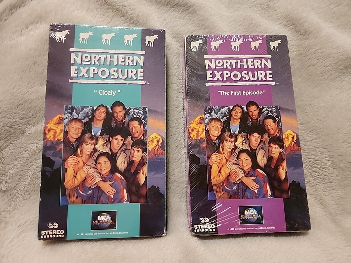 その他 Northern Exposure: Cicely [VHS] [Import] Northern Exposure 