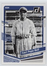 2023 Panini Donruss James Cool Papa Bell Cool Papa Bell #160 HOF 7u1