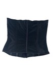Angel Curves Black Waist Trainer Size 5XL With YKK Zipper Made In Colombia — photo 5