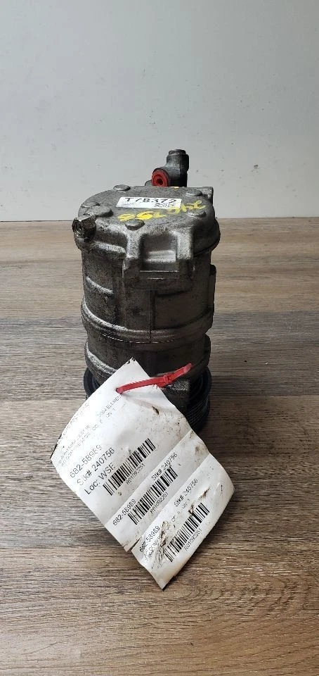 AC Compressor Fits 03-11 ELEMENT 1092251 Foto 4 de 4