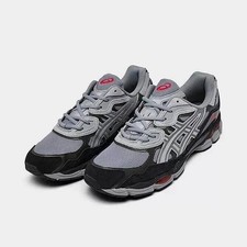 ASICS Gel NYC Gravel Black 1203A383-024 Men's All Size US 7-12