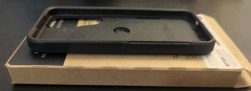 New - Open Box - OtterBox Samsung Galaxy S24 Commuter Series Case - Black - Photo 3 sur 8