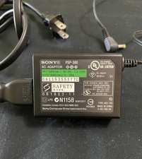Sony PSP-380 Adaptateur Secteur Chargeur Filaire PlayStation Console Portable 5v Ouvert +