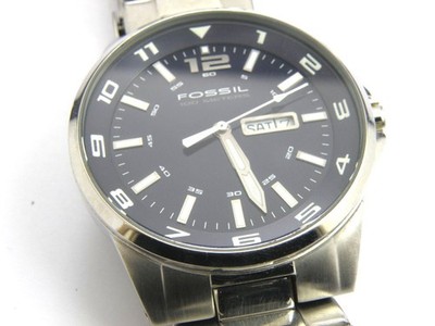 Herren Fossil AM-4145 Sportuhr - 100m