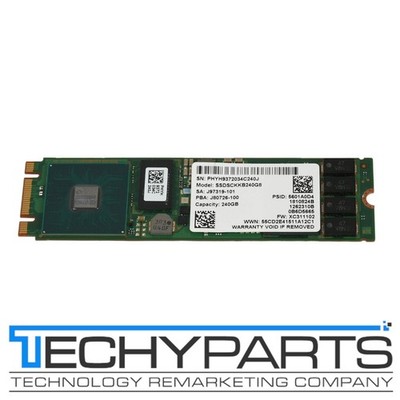 Intel 240GB D3-S4510 Series M.2 SATA III 6G 3D2 TLC SSD SSDSCKKB240G8