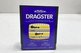 Atari 2600 Bundle: Demon Attack, Dragster & Video Pinball (CIB)