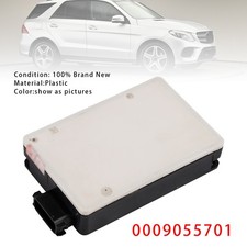 Neu Radar Sensor Blind Spot A0009050010 Für Mercedes Benz ML GLE SLK W166 R172 . Neu Radar Sensor Blind Spot A0009050010 Für Mercedes Benz ML GLE SLK W166 R172 .