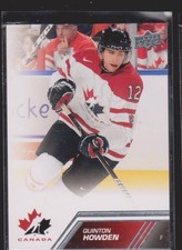 Team Canada Cards Inserts Vintage Rookies Collection