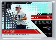 2018 Panini Unparalleled #272 Ryan Izzo RC