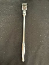 Snap On 11 Swivel Ratchet F711a 38 Drive Quick Release