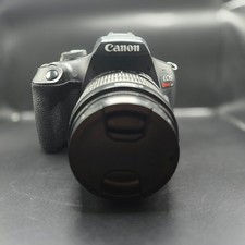 Canon Rebel T7 EOS 2000D DSLR  18-55mm IS II Lens 24.1MP WiFi Full HD