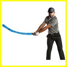 Golf Swing Training Aid,, Golf Multi-Purpose Training Rope Suitable for Physi...