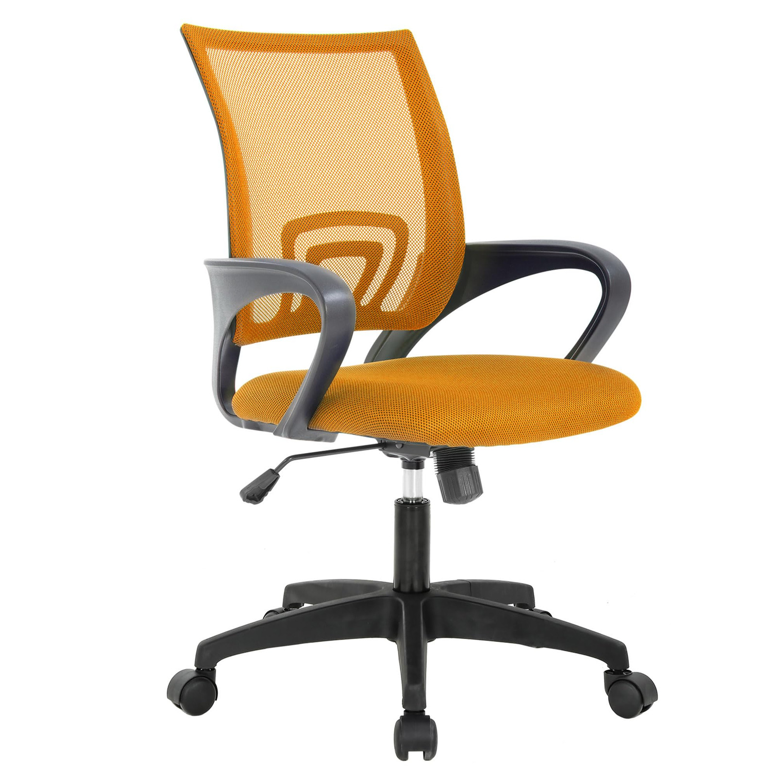 Ergonomic Mesh Home Office Chair with Lumbar Support for Desk or Computer Use