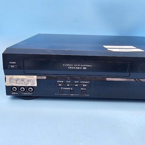 Panasonic PV-D4743 VCR DVD Combo Player 4 Head Hi-Fi Stereo