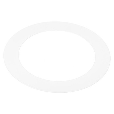 4.5'' Inner Dia Lighting Fixture for Recessed Can Downlights Light Trim Ring