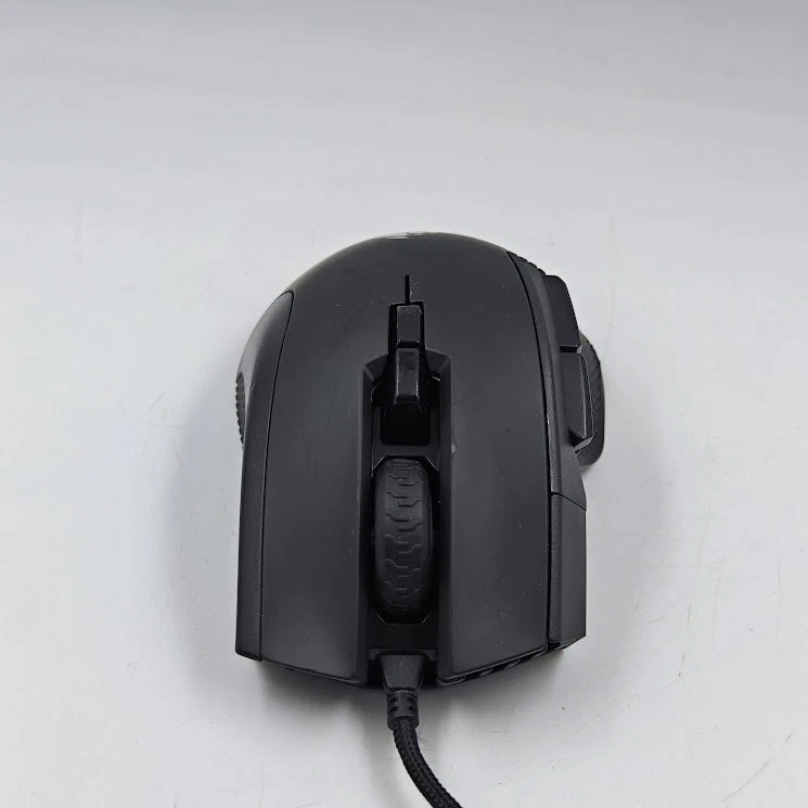 Corsair Ironclaw RGB Gaming-Maus - Funktioniert, Gebrauchsspuren - Bild 3 von 4