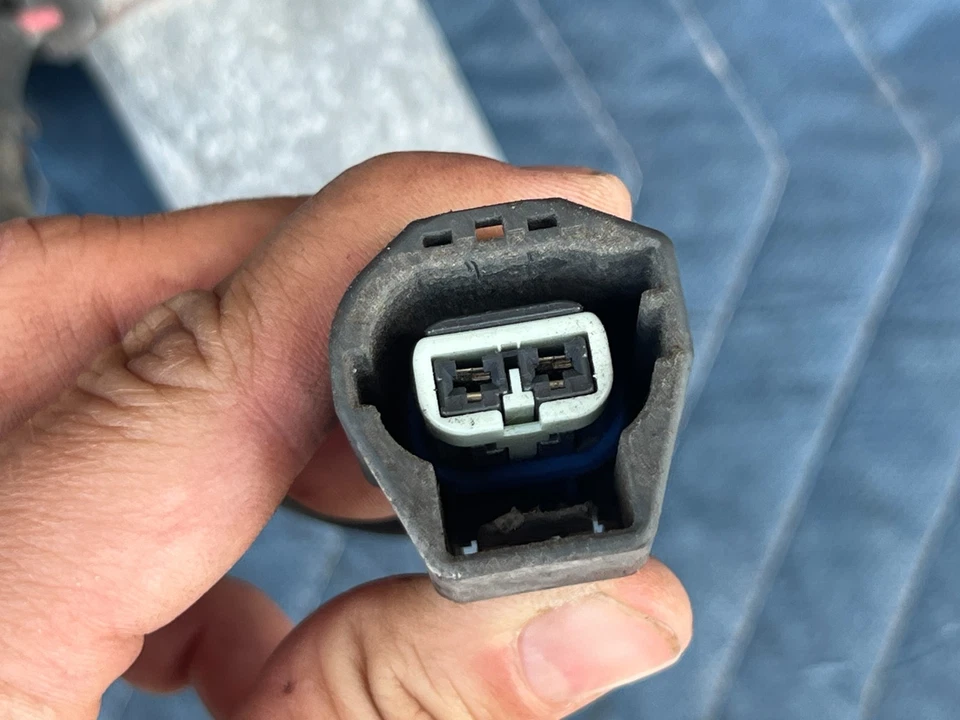 Bomba de vacío de aire de freno secundaria Volvo S60R V70R 2005-2007 30645454 OEM #3018EM Foto 3 de 4