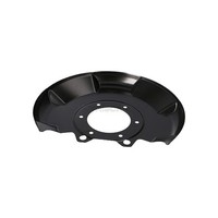 Spritzblech Bremsscheibe Vorderachse Stahl Triscan FüR U.A. VW Golf