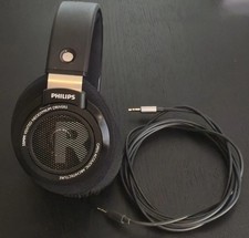 Philips SHP9500 HiFi Stereo Headphone with 50mm Neodymium Driver