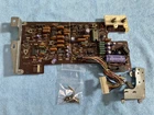 Technics SL-1501 Turntable For parts original circuit board   working Tested