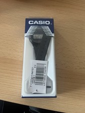 Casio Alarm Chronograph Water Resist Armbanduhr Originalverpackt Ungetragen