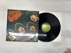 The Beatles Rubber Soul Japan LP [32208ER]