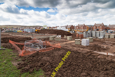 Foto 12x8 Geschützter Wohnungsbau Wellesbourne Bau hat st c2016