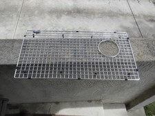 Blanco Diamond Sink Grid Fits Diamond Super Single Bowl Stainless Steel Blanco