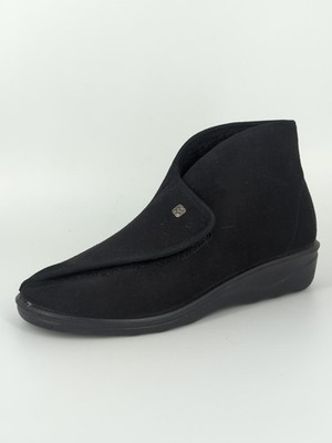 Romika Damen Pantolette schwarz Gr. 37 NEU