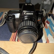 Canon EOS Rebel S 35mm SLR Film Camera w/ Canon EF Zoom Lens