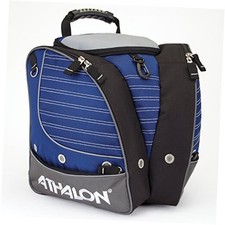 Everything Ski Boot Bag and Backpack   Ski - Snowboard Navy/Gray